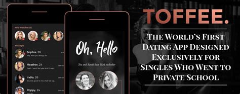 toffee dating app android